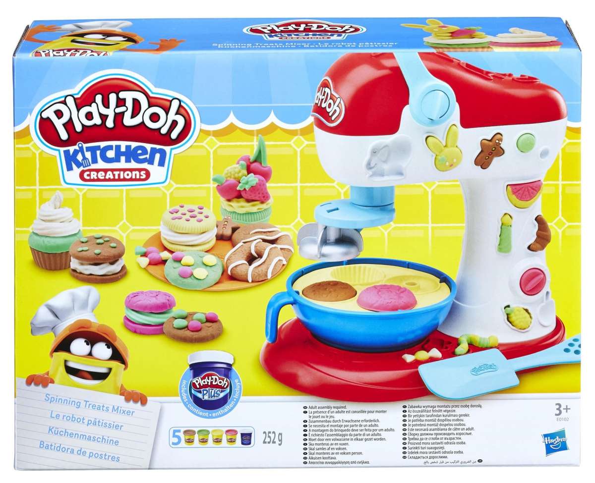 Play Doh Küchenmaschine 2021 Play Doh Küchenmaschine 2021