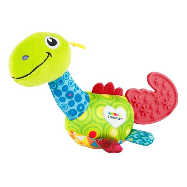 Lamaze - Zahnungshilfe Dino