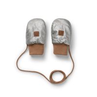 Elodie - Handschuhe Silver Sheen 0- 12 Monate Elodie - Handschuhe Silver Sheen 0- 12 Monate