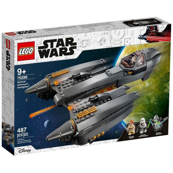 LEGO® Star Wars 75286 - General Grievous‘ Starfighter™