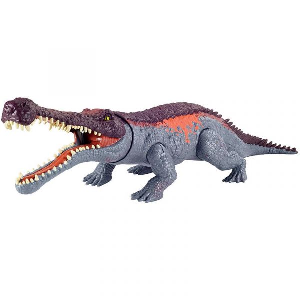 Mattel - Jurassic World Sarcosuchus