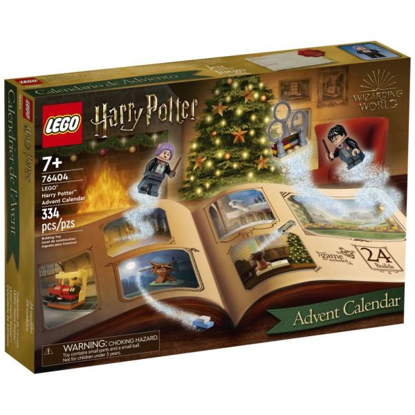 LEGO® Harry Potter 76404 - Adventskalender