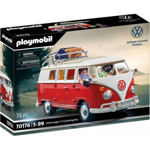 PLAYMOBIL® 70176 - Volkswagen T1 Camping Bus