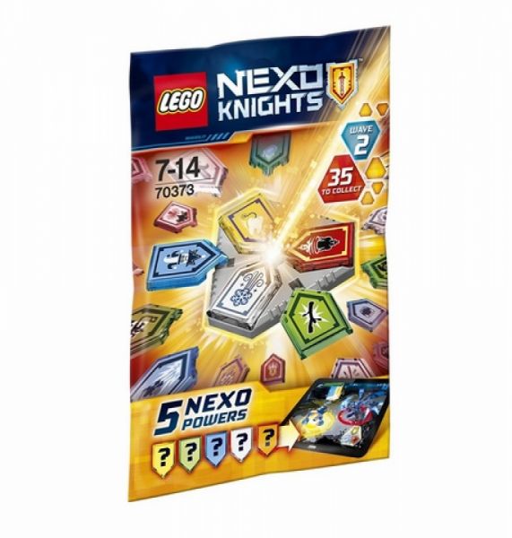 LEGO® NEXO KNIGHTS™ 70373 - Combo NEXO Kräfte