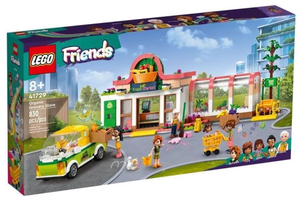 LEGO® Friends 41729 - Bio-Laden