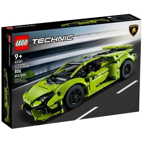 LEGO® Technic 42161 - Lamborghini Huracán Tecnica