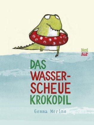 NordSüd Verlag - Das wasserscheue Krokodil