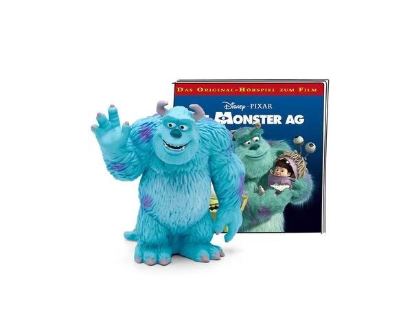 Tonies® - Hörfigur Disney - Die Monster AG