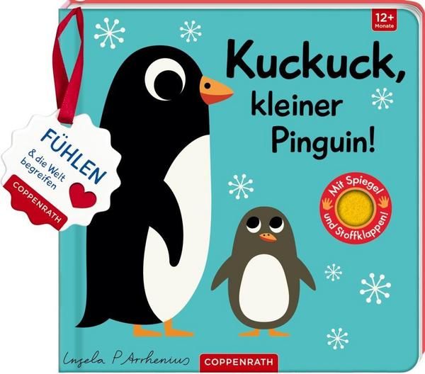 Coppenrath - Kuckuck, kleiner Pinguin!