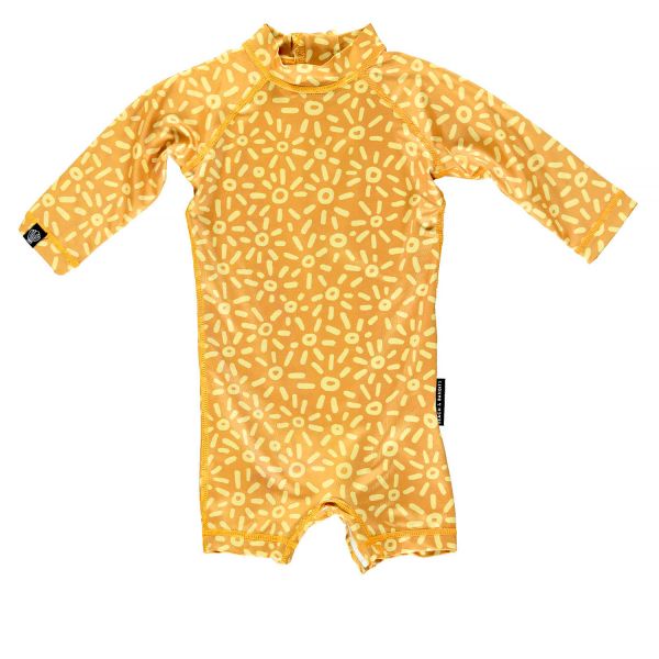 Beach &amp; Bandits - UV Badeoverall Baby Stu-Art Sonne