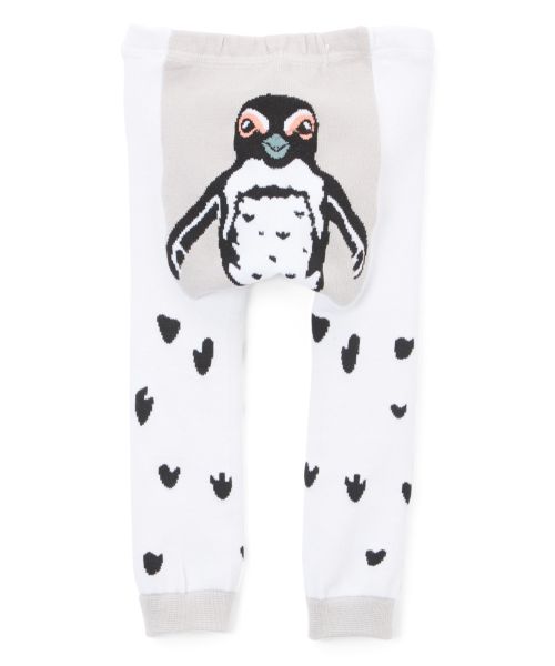 Doodle Pants - Leggings Pinguin