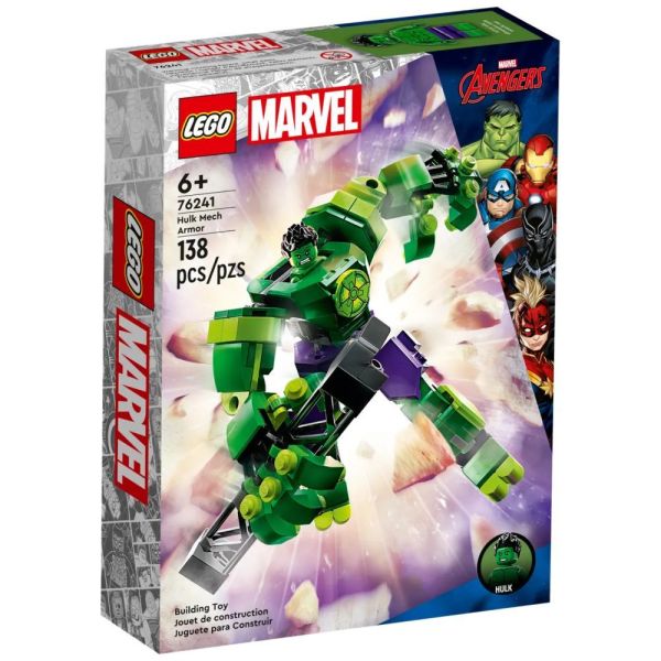 LEGO® Marvel 76241 – Hulk Mech