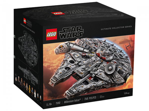 LEGO® Star Wars 75192 - Millennium Falcon™
