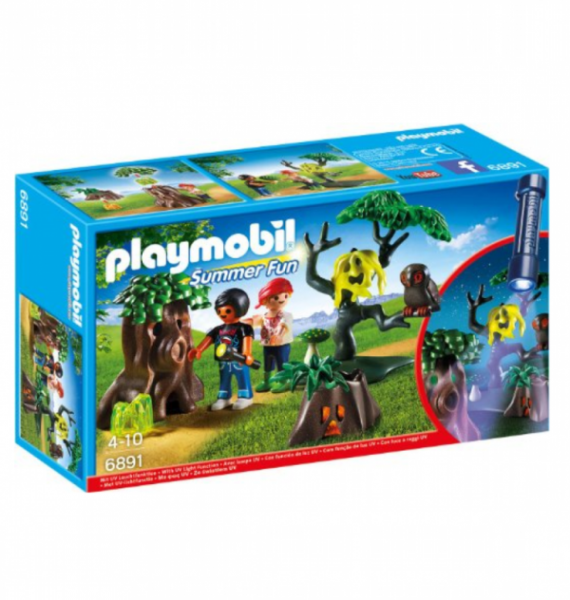 PLAYMOBIL® 6891 - Nachtwanderung