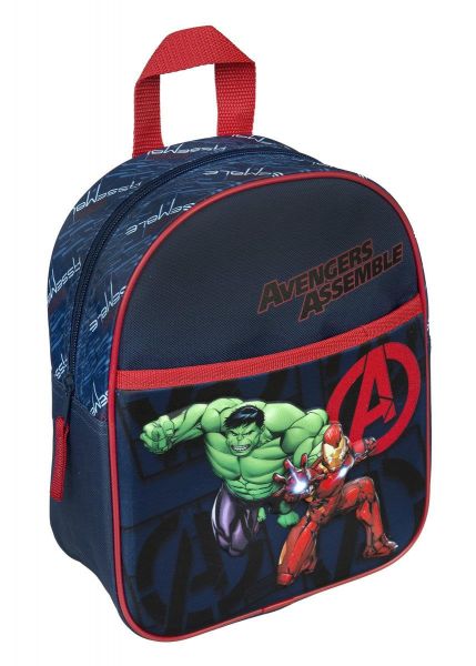 Undercover - Scooli Avengers 3D Rucksack