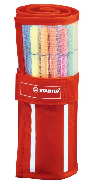 STABILO - Pen 68 - 30er Rollerset