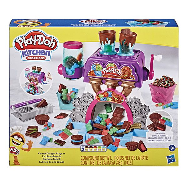Play-Doh - Bonbon Fabrik