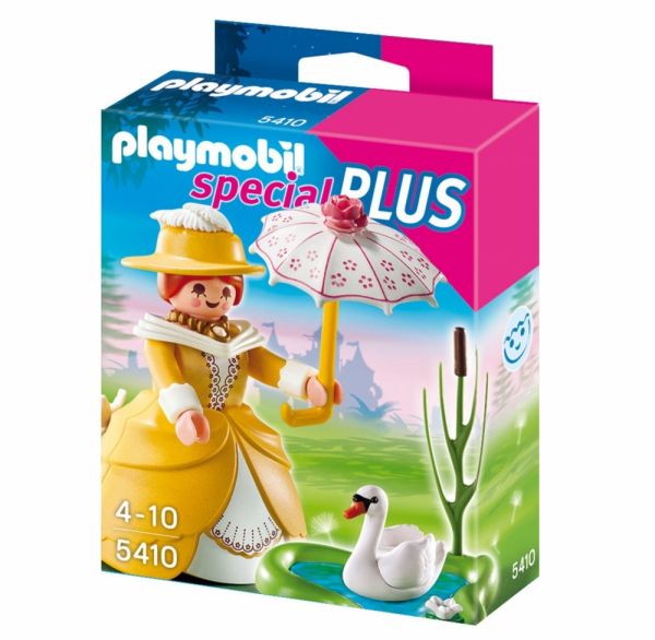 PLAYMOBIL® 5410 - Prinzessin am Schwanenteich