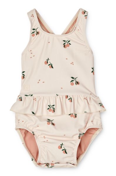 LIEWOOD - Amina Baby UV Badeanzug Peach Shell