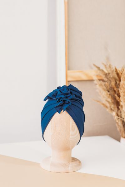 Looks by Luks - Turban Organic Navy