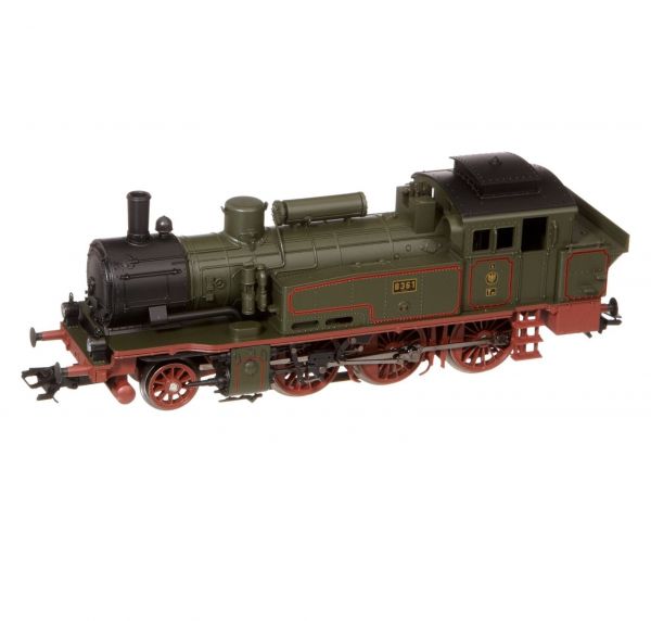 Märklin 36741- Dampflokomotive T12 Spur H0