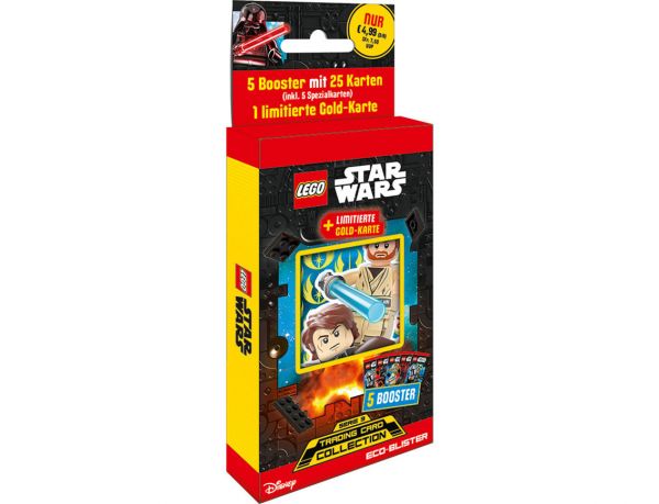 LEGO® Star Wars - 5 Blister Serie 3