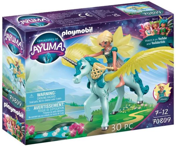 PLAYMOBIL® Ayuma 70809 - Crystal Fairy mit Einhorn