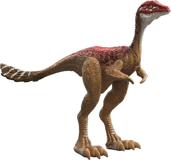 Mattel - Jurassic World Wild Pack - Mononykus