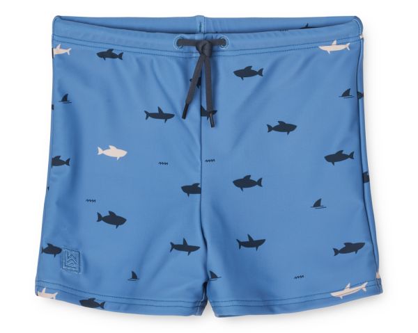 LIEWOOD - Otto UV Badehose Shark Riverside