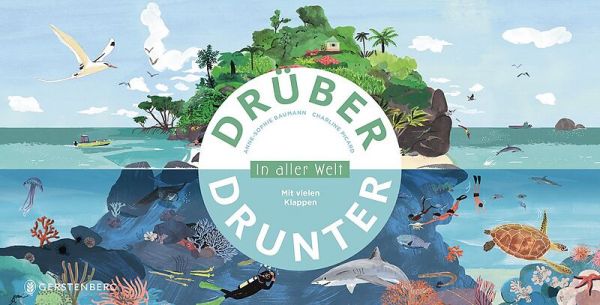 Gerstenberg Verlag - Drüber &amp; drunter - In aller Welt