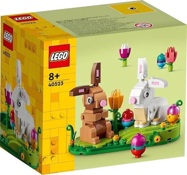 LEGO® 40523 - Osterhasen Ausstellungstück