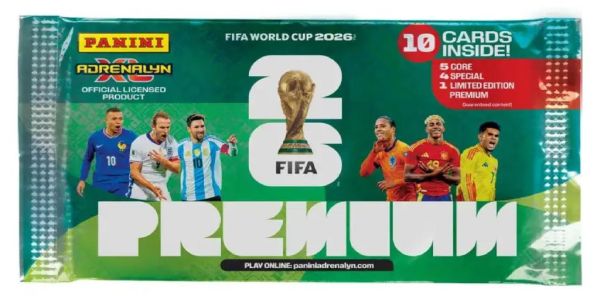 FIFA WM 2026 TC - PREMIUM BOOSTER