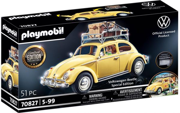 PLAYMOBIL® 70827 - Volkswagen Käfer - Special Edition