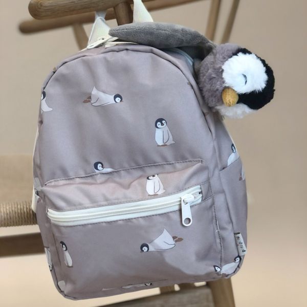 petú petú - Kindergarten Rucksack Pinguin