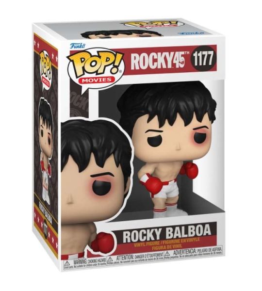 Funko POP! - Movies 45th Rocky Balboa