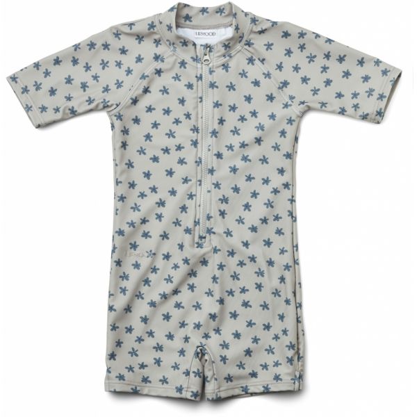 LIEWOOD - Max UV Schwimmanzug Floral - Mist