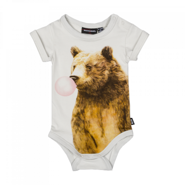 Rock your Baby - Body Bubblegum Bear