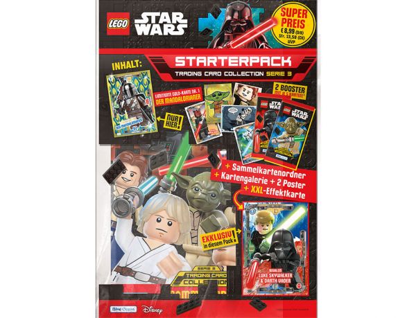 LEGO® Star Wars - Starterset Serie 3