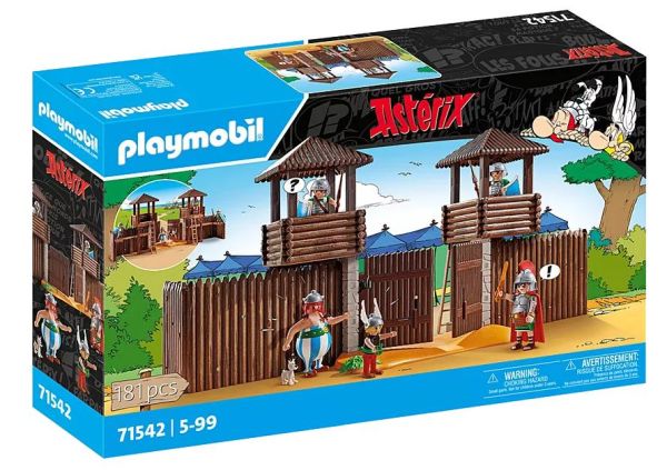 PLAYMOBIL® 71542 - Asterix: Römerlager