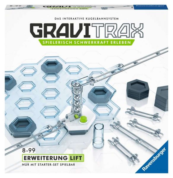 Ravensburger - GraviTrax Erweiterung Lift