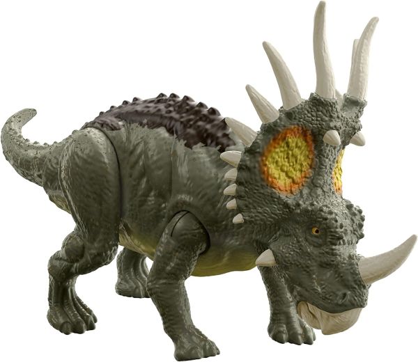 Mattel - Jurassic World Fierce Force - Styracosaurus