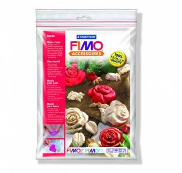 Staedtler - Fimo Soft Set Rosen