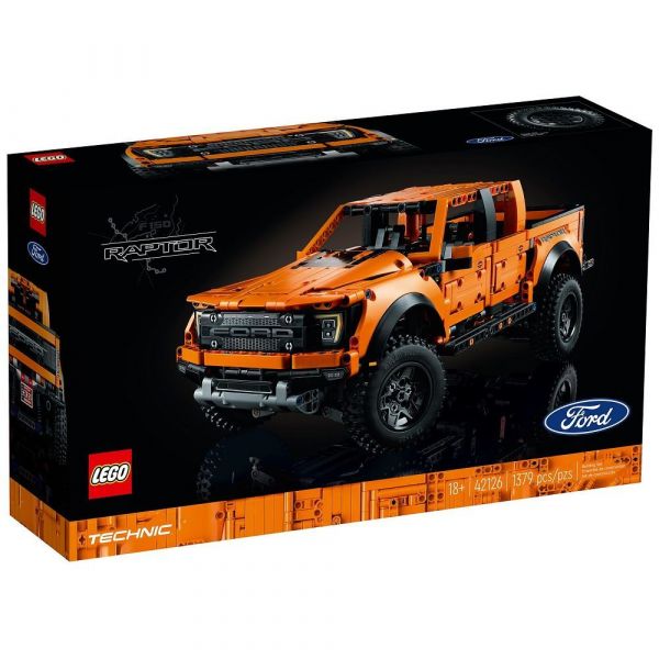 LEGO® Technic 42126 - Ford F-150 Raptor