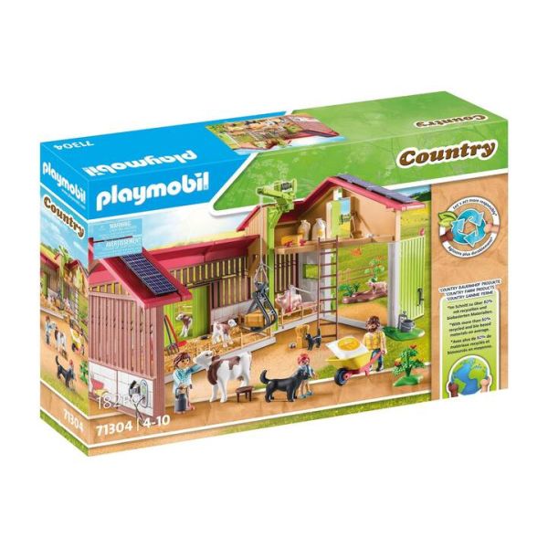 PLAYMOBIL® 71304 - Grosser Bauernhof