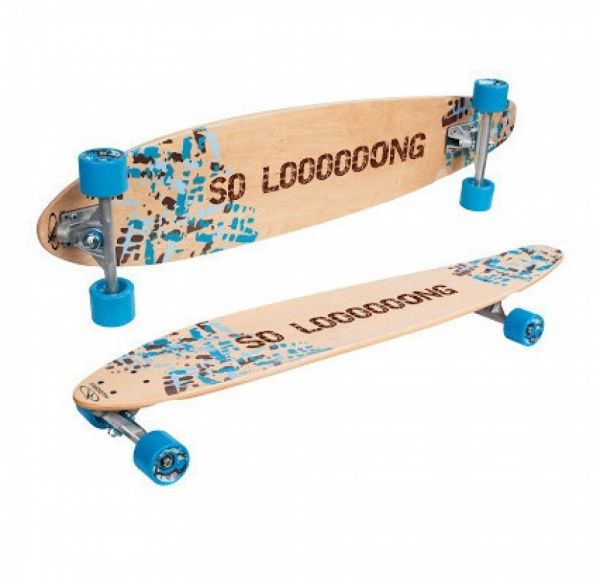 HUDORA - Longboard Imperial