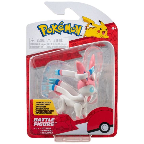 Pokémon Battle Figur Feelinara