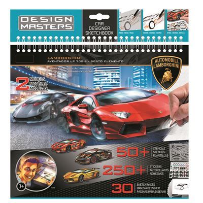 Design Masters - Lamborghini