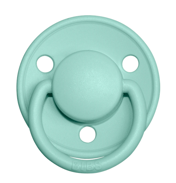 BIBS - DE LUX Mint Silikon