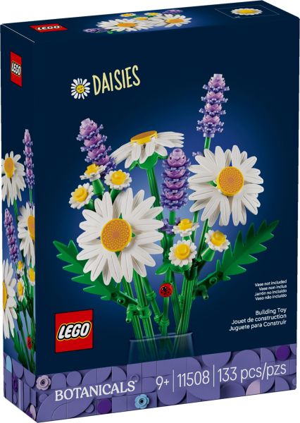 LEGO® Botanicals 11508 - Gänseblümchen