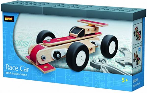 BRIO® 34562 - Builder Rennwagen